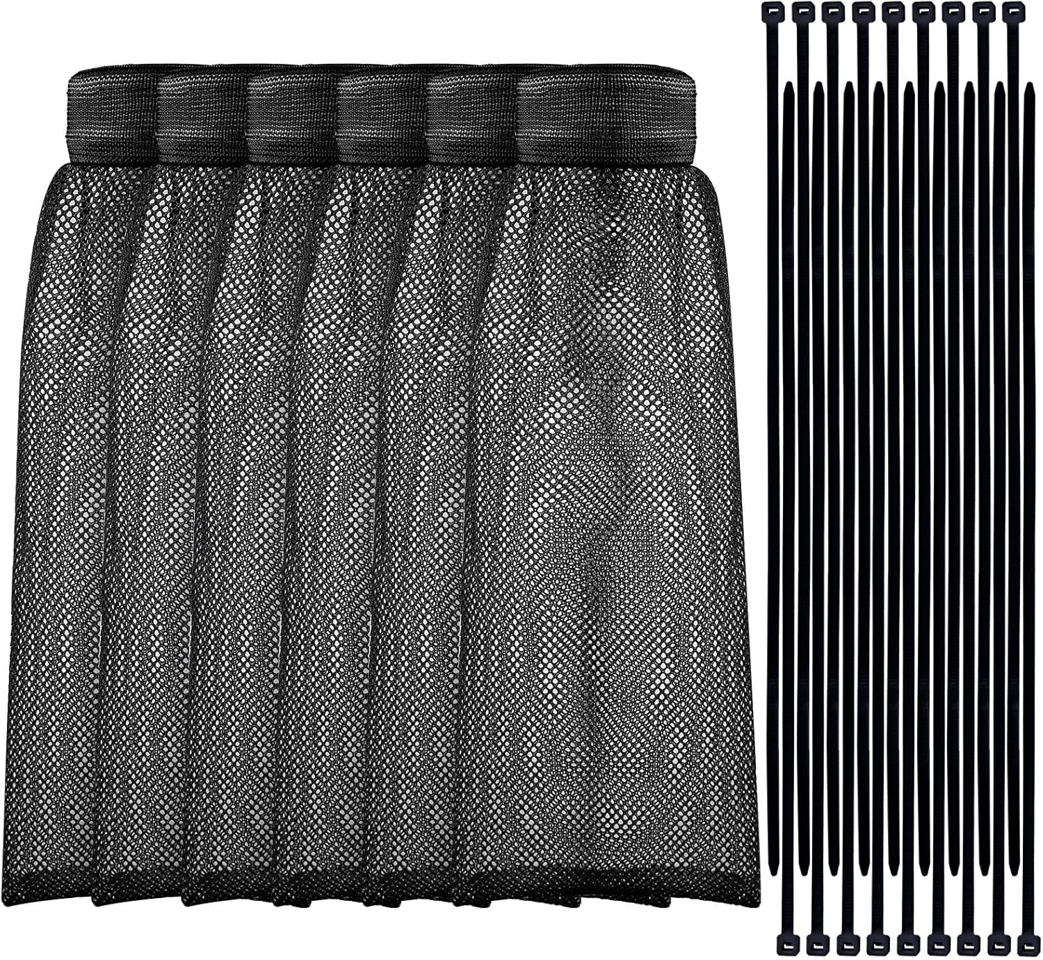 Effortlessly trap lint with Shappy 24-Piece Set! 