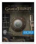 Game of Thrones The Complete First Season Steelbook Blu-ray