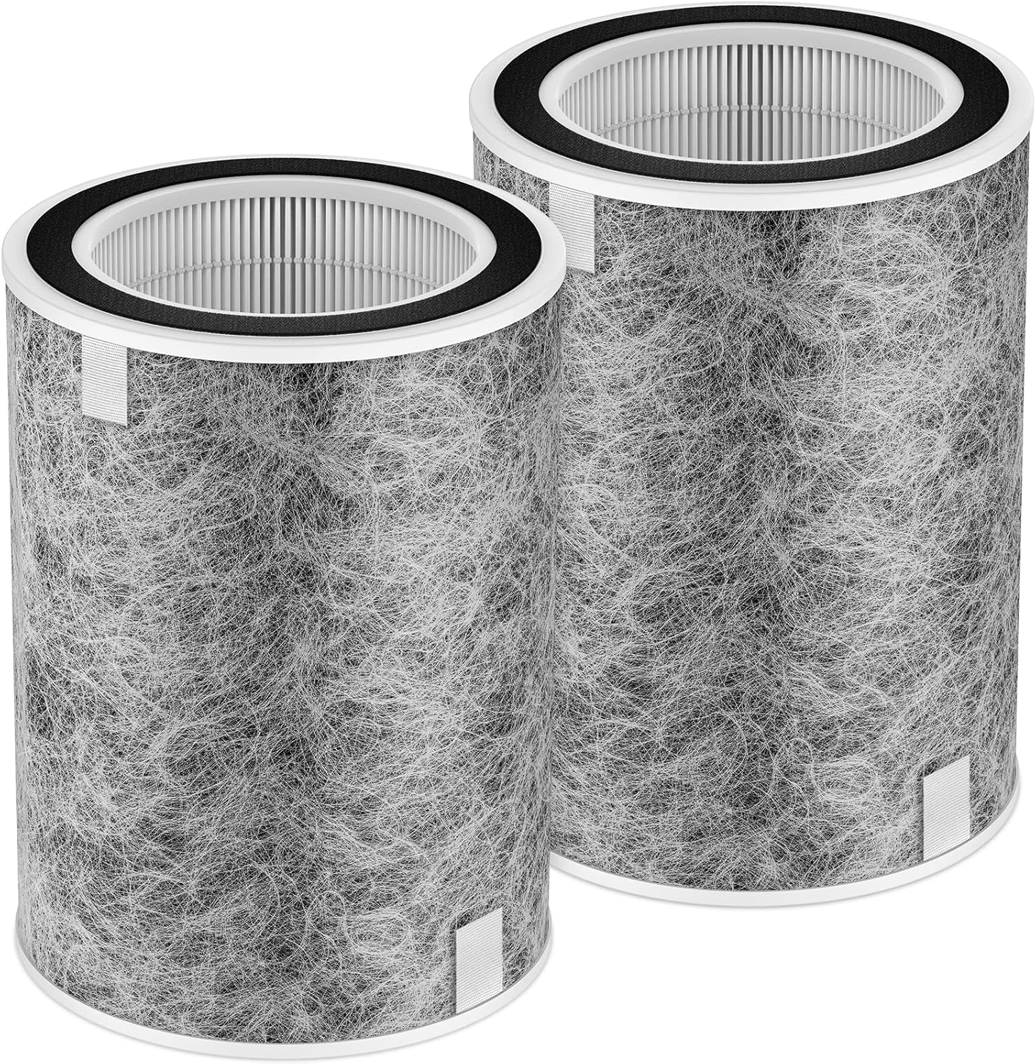 HP302 HP201 Replacement Filter for Shark Air Purifiers - 2 Pack