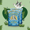 Catalyst Natural Soft Wood Cat Litter (2 Pack, 20lb Bags)