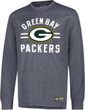 Ultra Game Youth NFL Super Soft Supreme Long Sleeve T-Shirt