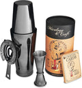 Professional Mixology Set - Craft Cocktails Like a Pro!