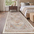 3x10 Runner Rug Non Slip Washable for Entryway and Hallway