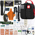 Everlit Survival First Aid Kit for Outdoor and Emergency Needs