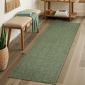 Uphome Kitchen Runner Rug 2x6 Washable Non Slip Boho Design