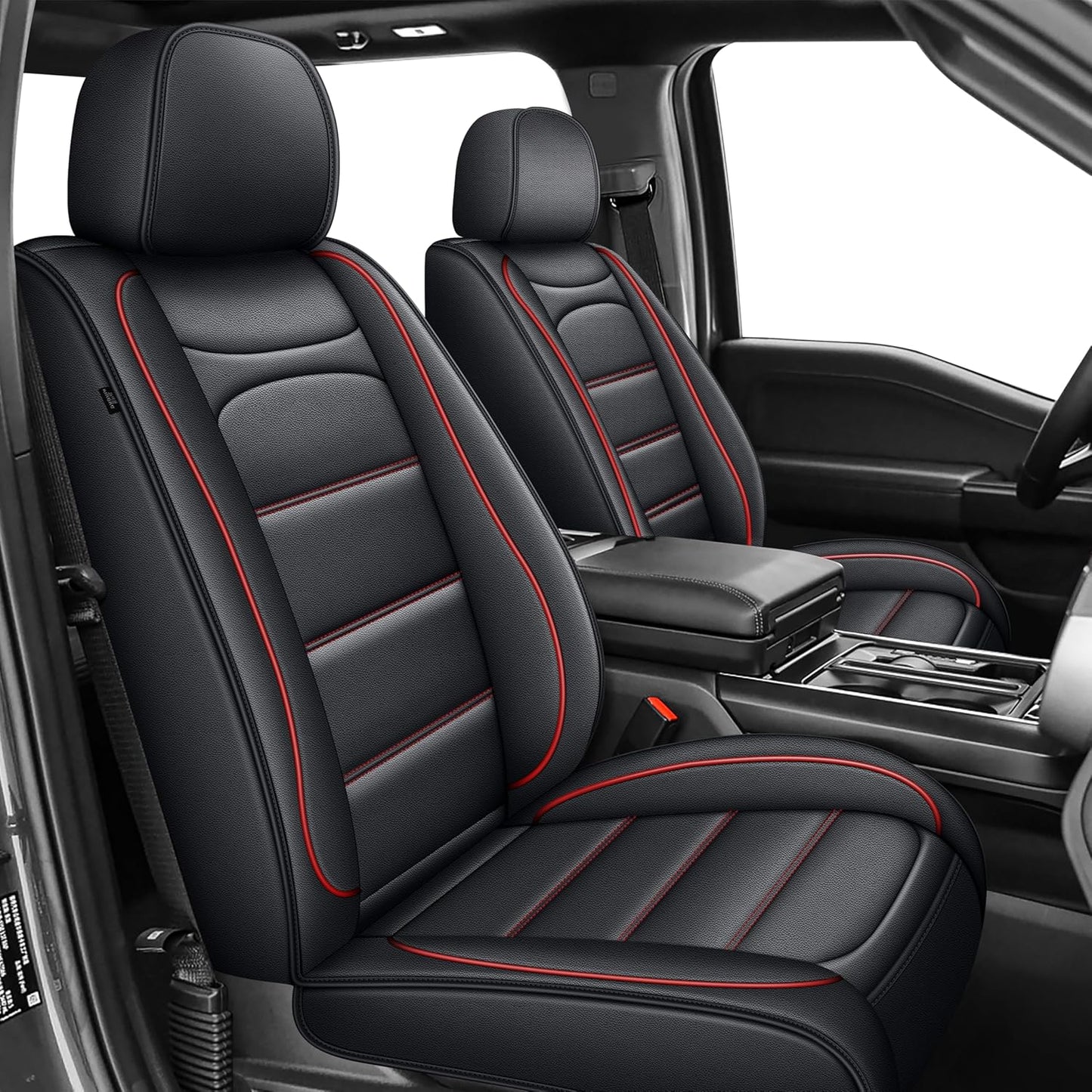 Custom Fit Seat Covers for Ford F150/F250/F350/F450 Trucks