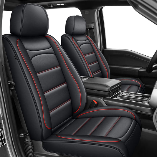 Custom Fit Seat Covers for Ford F150/F250/F350/F450 Trucks