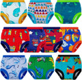 BIG ELEPHANT Toddler Training Pants - Soft Absorbent (Style YMR7)
