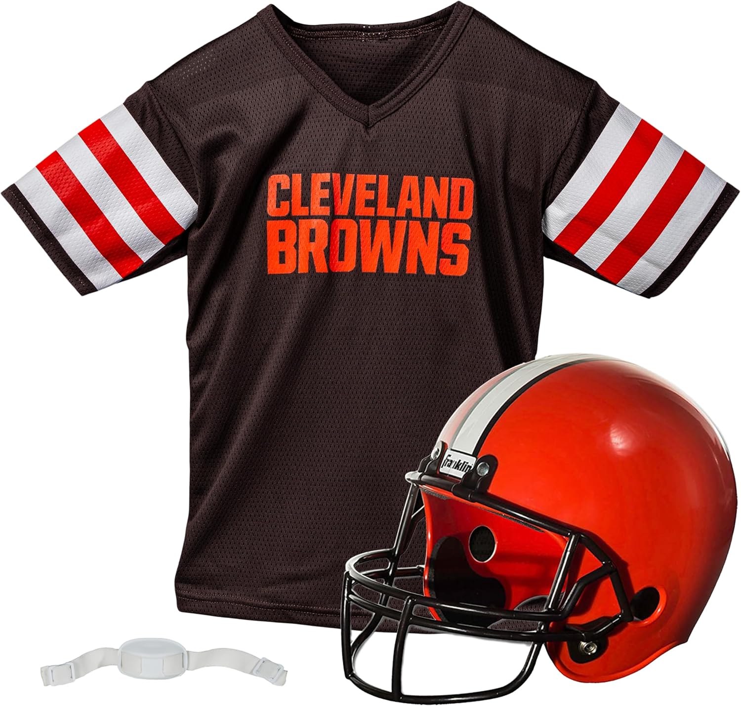 NFL Kids Helmet and Jersey Set - Perfect Football Costume
