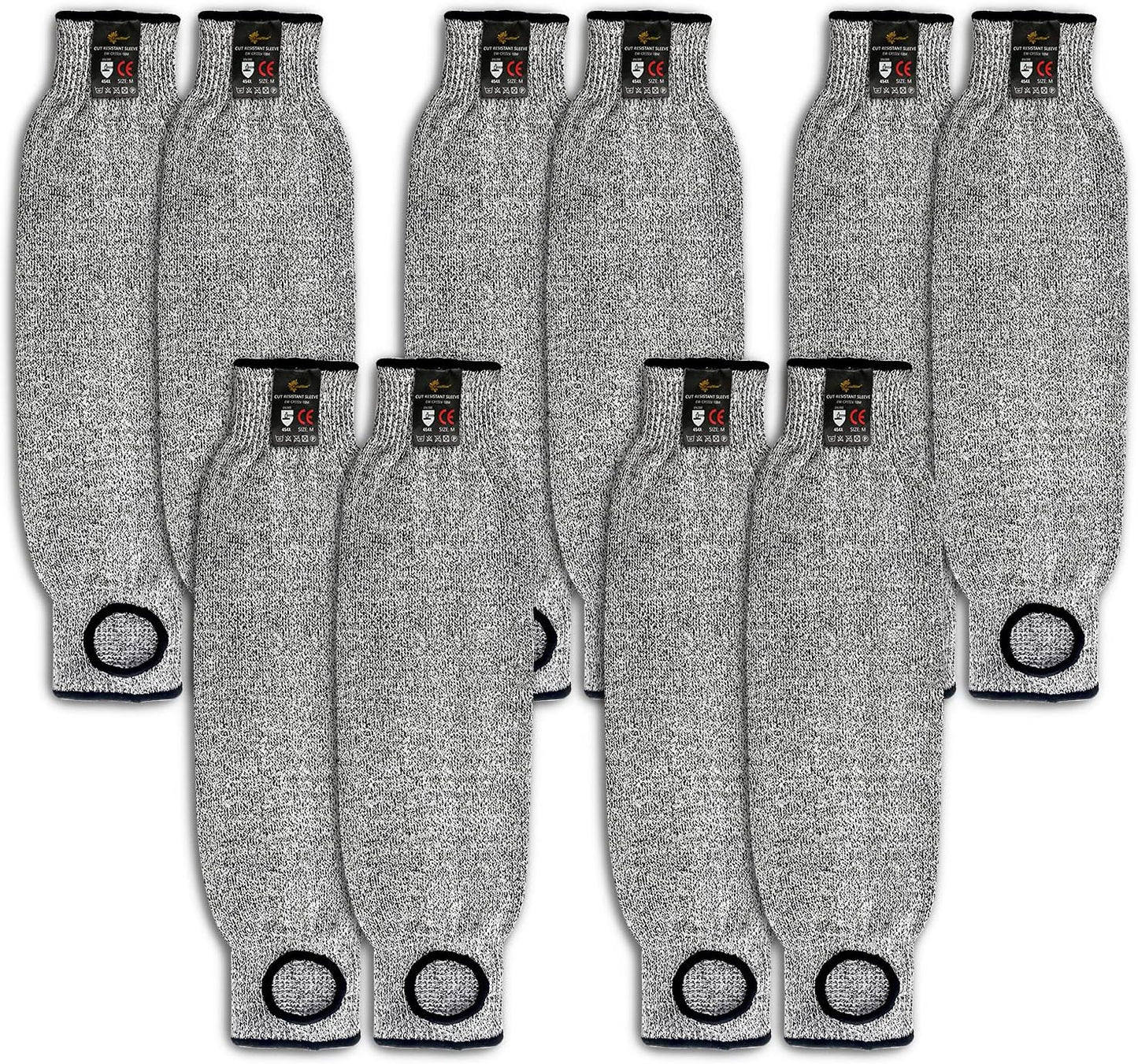 Evridwear Protective Arm Sleeves for Gardening and Work Tasks