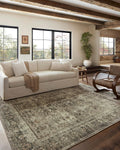 Sinclair Collection SIN-01 Pebble/Taupe Runner Rug 2ft-3in x 7ft-6ft
