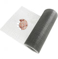Galvanized Hardware Cloth 1/4 Inch 23 Gauge for Garden Fencing