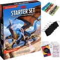 Dungeons and Dragons Starter Set - 6th Edition - Complete Beginner Kit
