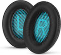 Replacement Earpads for Bose QuietComfort QC15 QC25 QC35 - Memory Foam