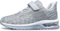 Comfortable kids running shoes with air cushioning by Anlarach