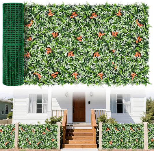 Greenery Wall Roll Panels for Stunning Indoor and Outdoor Decor