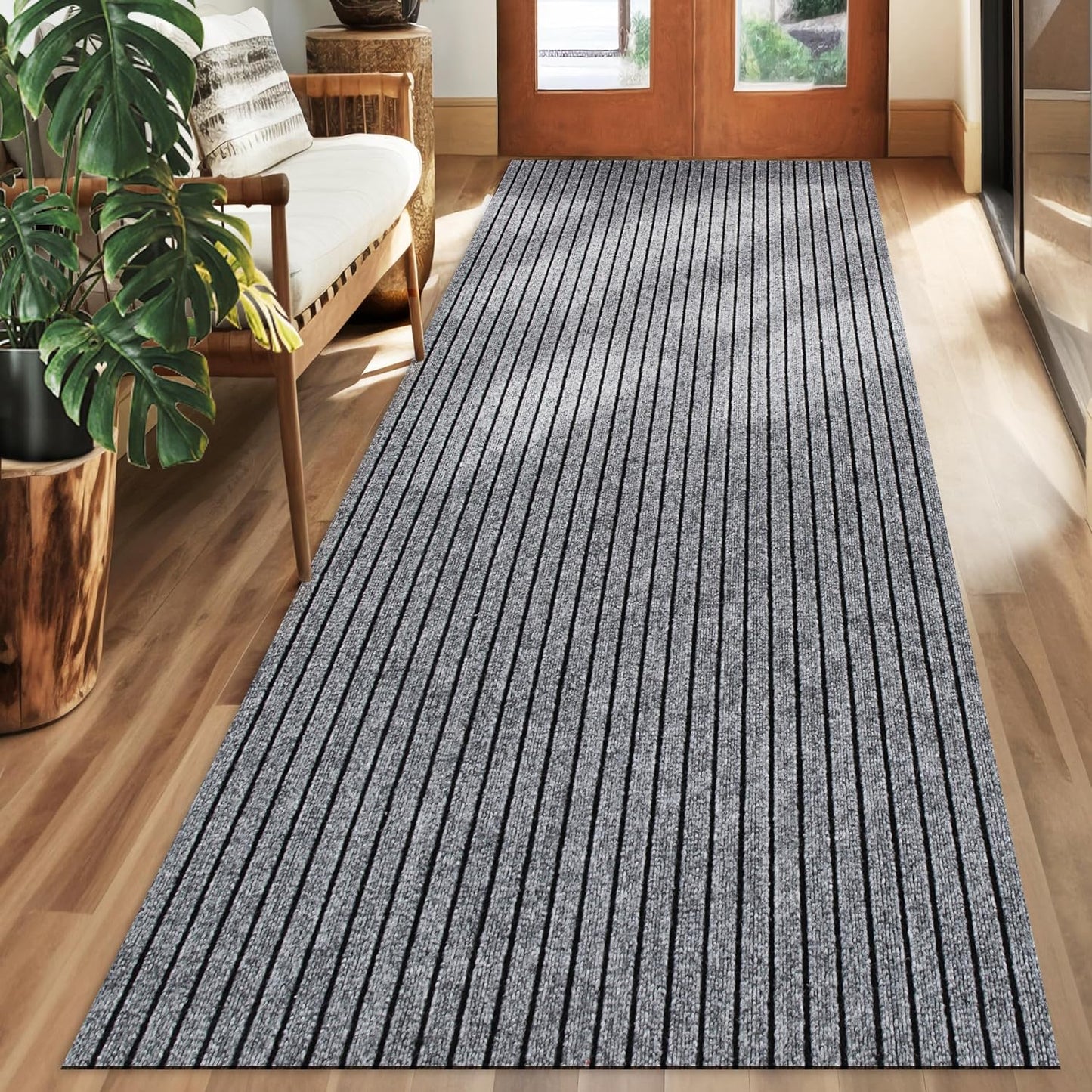 koloko 6ft x 44ft Runner Rug for Indoor and Outdoor Use