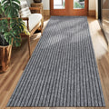 koloko 2ft x 11ft Runner Rug Non-Slip Outdoor Indoor Carpet Runner