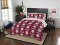 Northwest NCAA Unisex-Adult Bed in a Bag Set - Team Style & Comfort