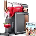 Slushie Machine 9-in-1 Frozen Drink Maker - Fast, Quiet Cooling