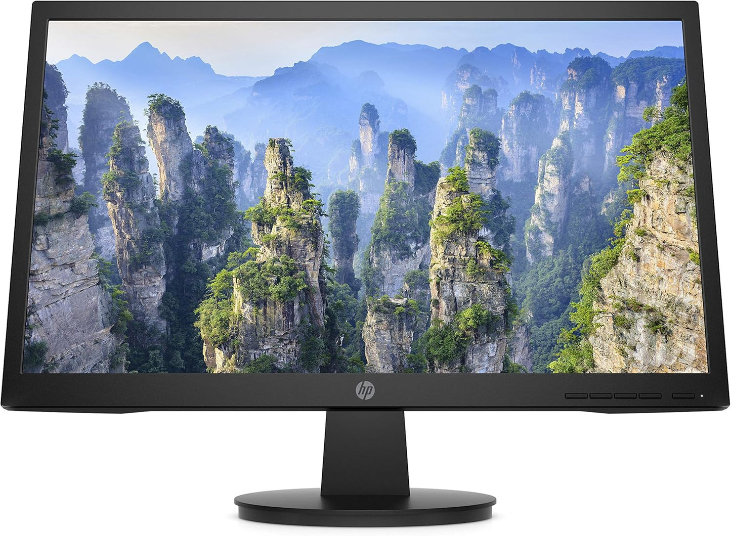 HP V22 FHD Monitor | Eye-Friendly 21.5-inch Display