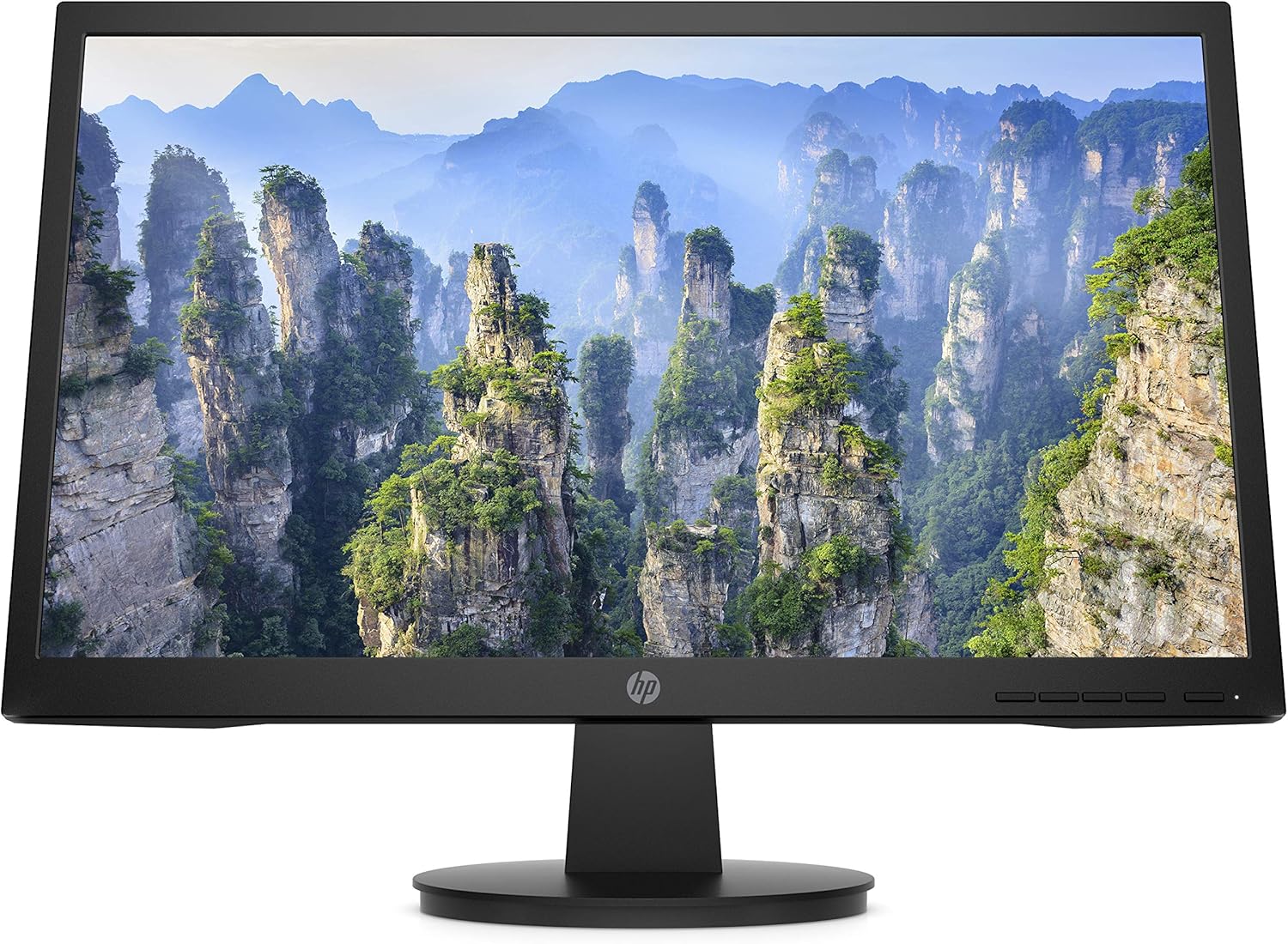 HP V22 FHD Monitor | Eye-Friendly 21.5-inch Display