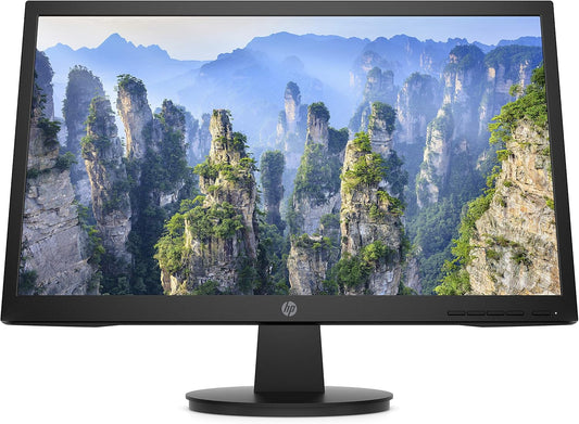 HP V22 FHD Monitor | Eye-Friendly 21.5-inch Display