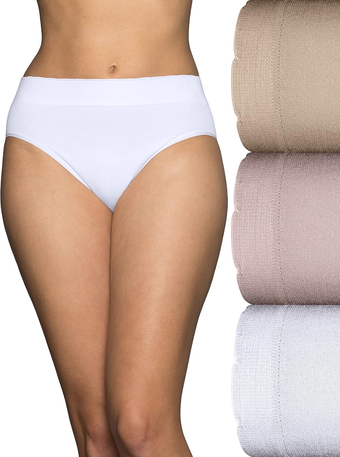 Vanity Fair Seamless Underwear for Ultimate Comfort and Fit