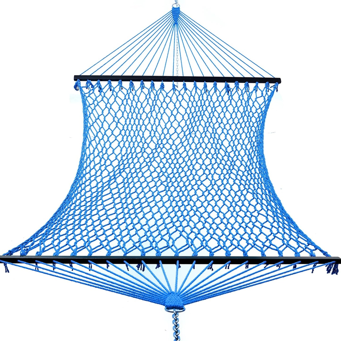 14ft Cotton Rope Hammocks for 2 Person - Perfect for Relaxation