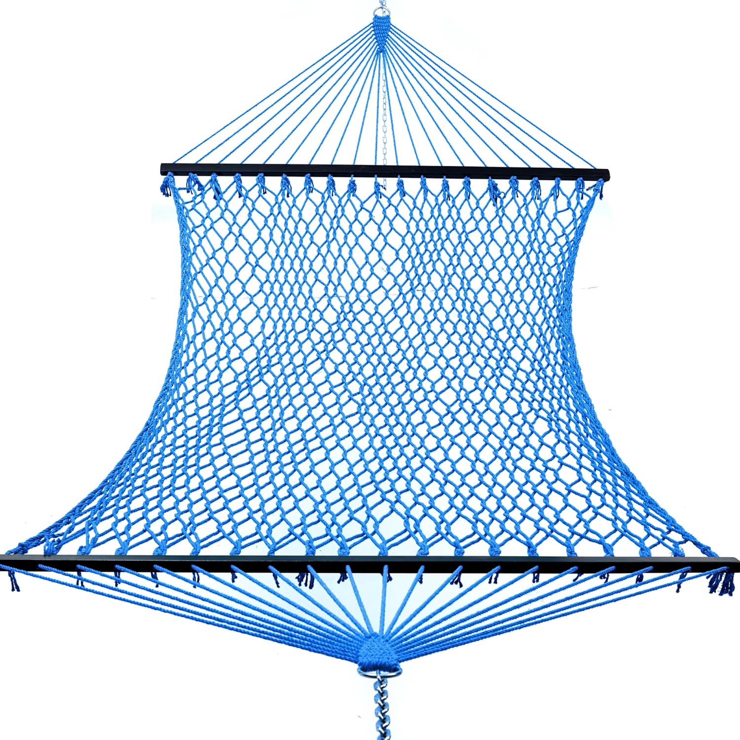 14ft Cotton Rope Hammocks for 2 Person - Perfect for Relaxation