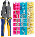 Crimping Tool for Heat Shrink Connectors HS-8327 - Marine Wiring Kit