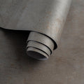 32in x 591in Extra Large Concrete Peel and Stick Wallpaper - Wide