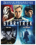 Star Trek Trilogy Collection Blu-ray - Restored Reboot Set