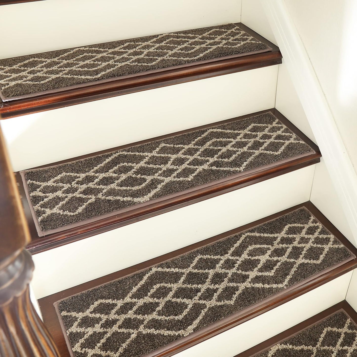 COSY HOMEER Soft Stair Treads for Safety and Comfort