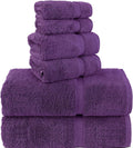 Chakir Turkish Linens 100% Cotton Turkish Towel Set - Plush Everyday