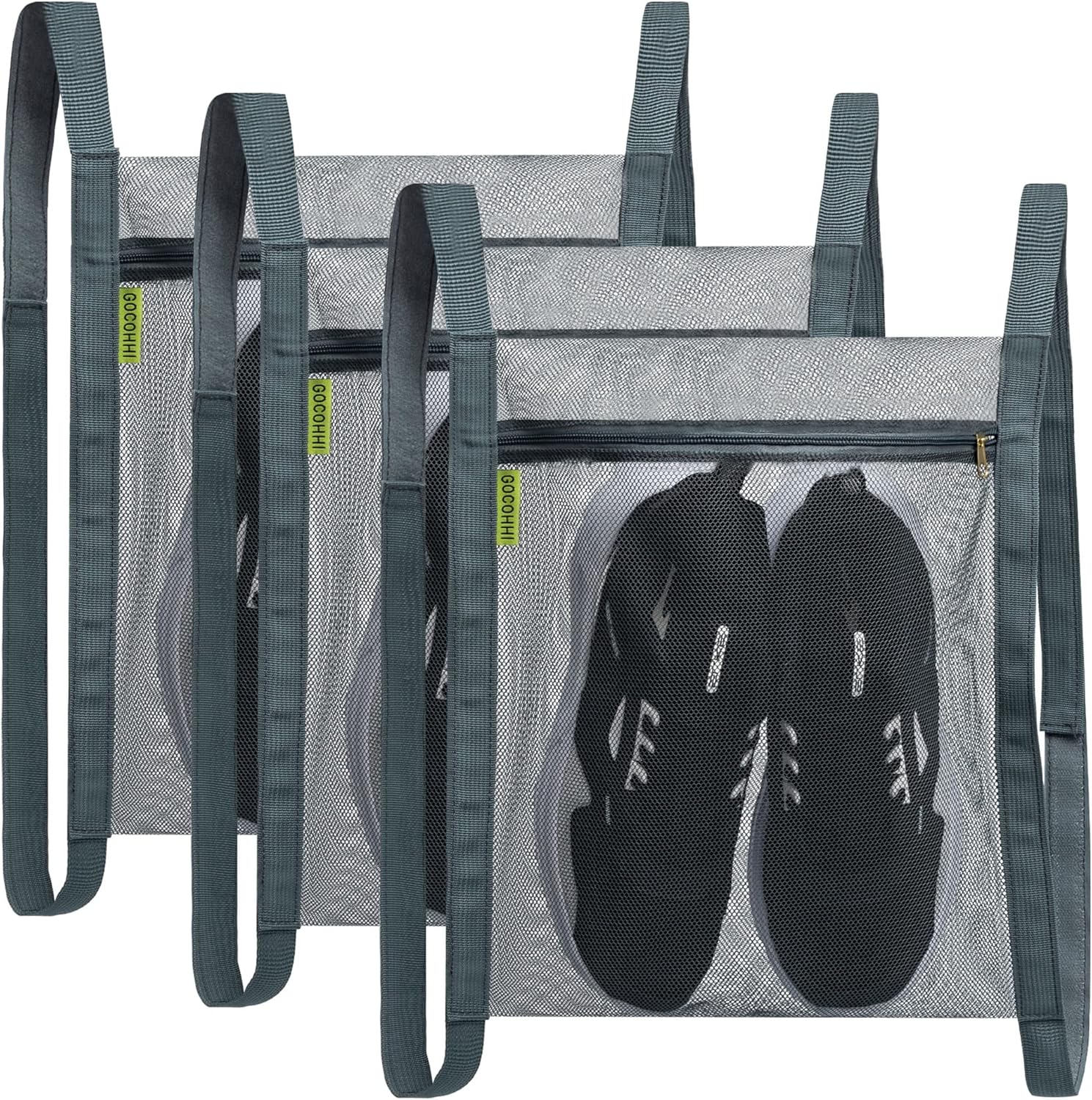 Quick Dry Sneaker Bag Set - Keep Your Shoes Fresh!