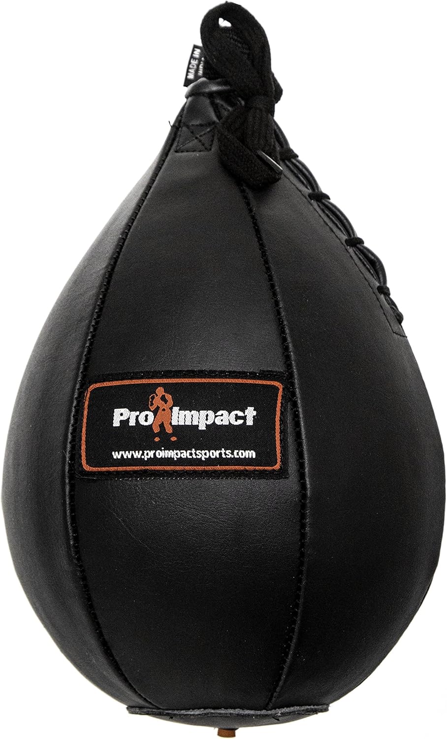 Speed Bag for Precision Training: Pro Impact PU Leather