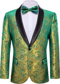 Barry.Wang Blazer for Men Lightweight Sport Coat with Style