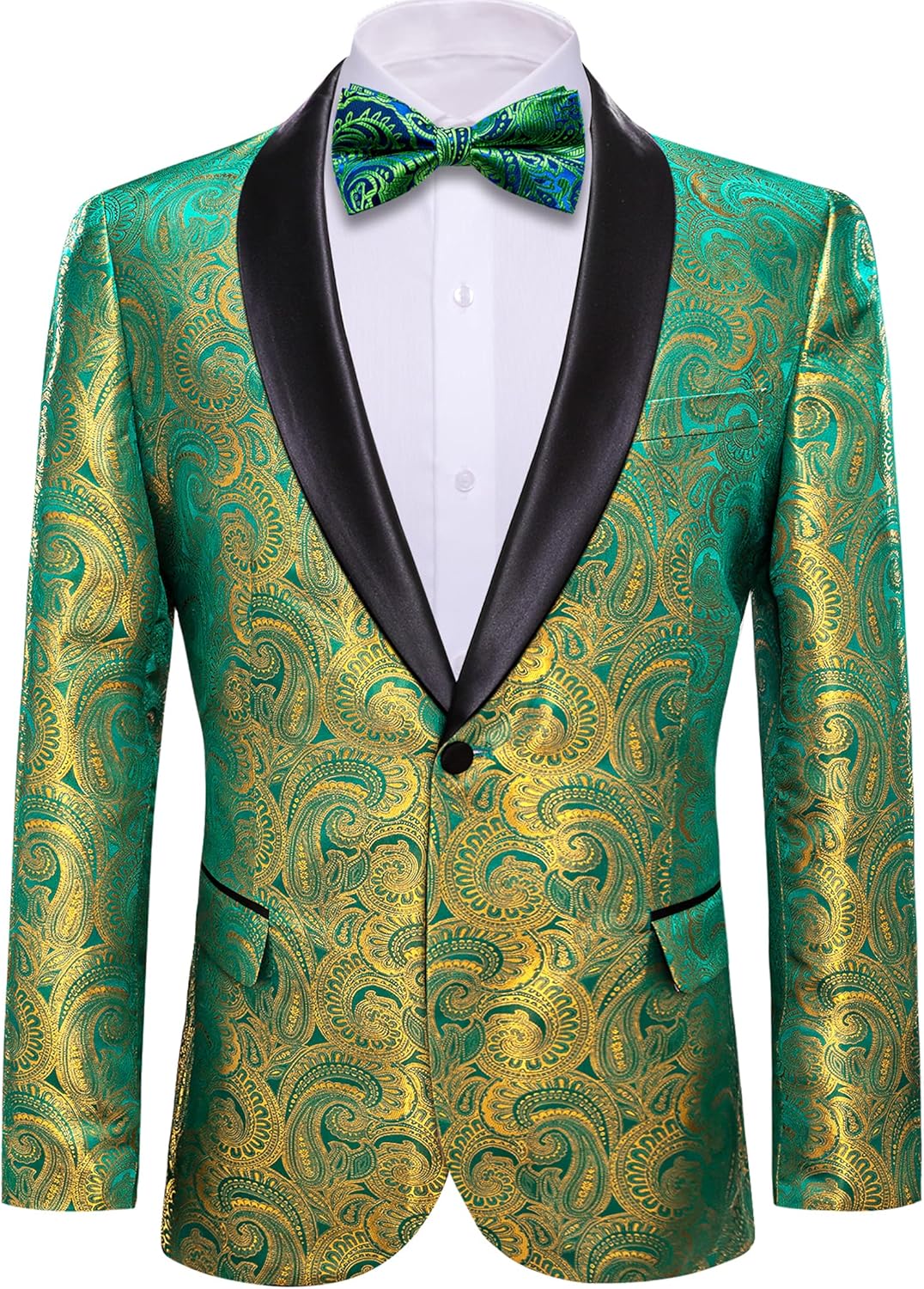 Barry.Wang Blazer for Men Lightweight Sport Coat with Style