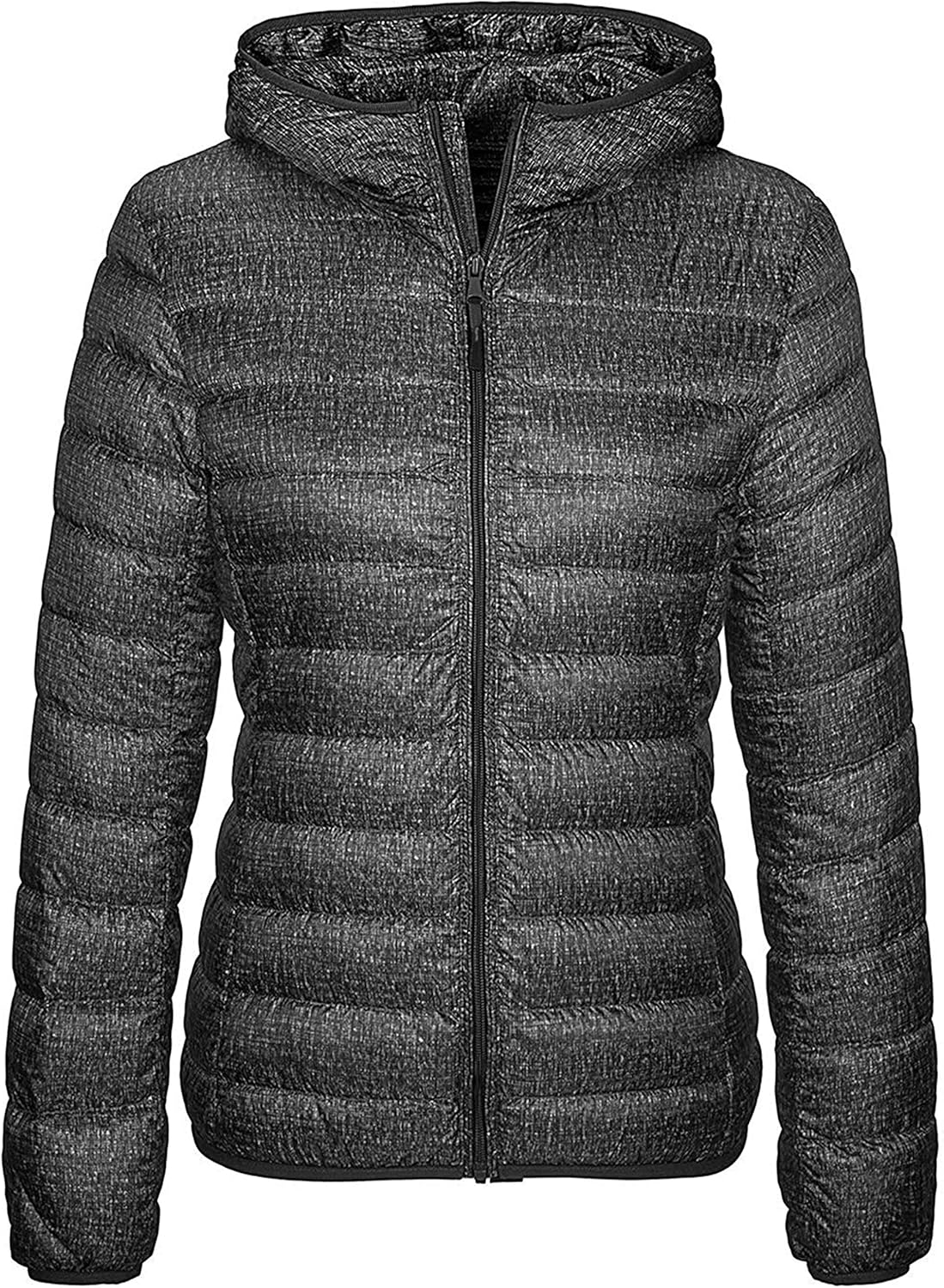 Wantdo Women's Hooded Packable Ultra Light Weight Down Jacket
