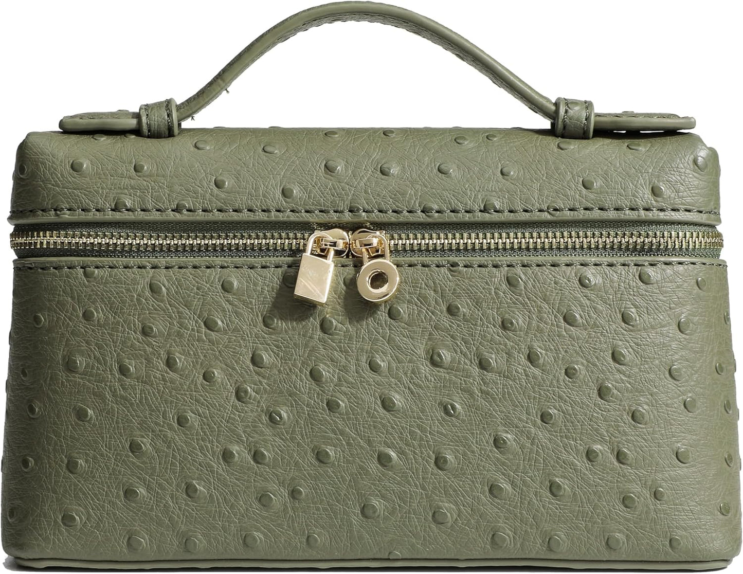 Rejolly Crossbody Bag for Women - Chic Leather Pouch Style