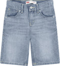 Levi's Boys 511 Slim Fit Denim Shorts - Classic Slim Cut