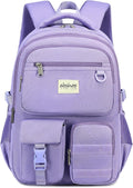 abshoo Large Heavy Duty Backpack For School College - Durable