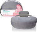 Frida Mom Nursing Pillow Adjustable Breastfeeding Pillow for Comfort