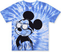 Disney Mickey Mouse Boys T-Shirt for Infants, Toddlers and Little Kids