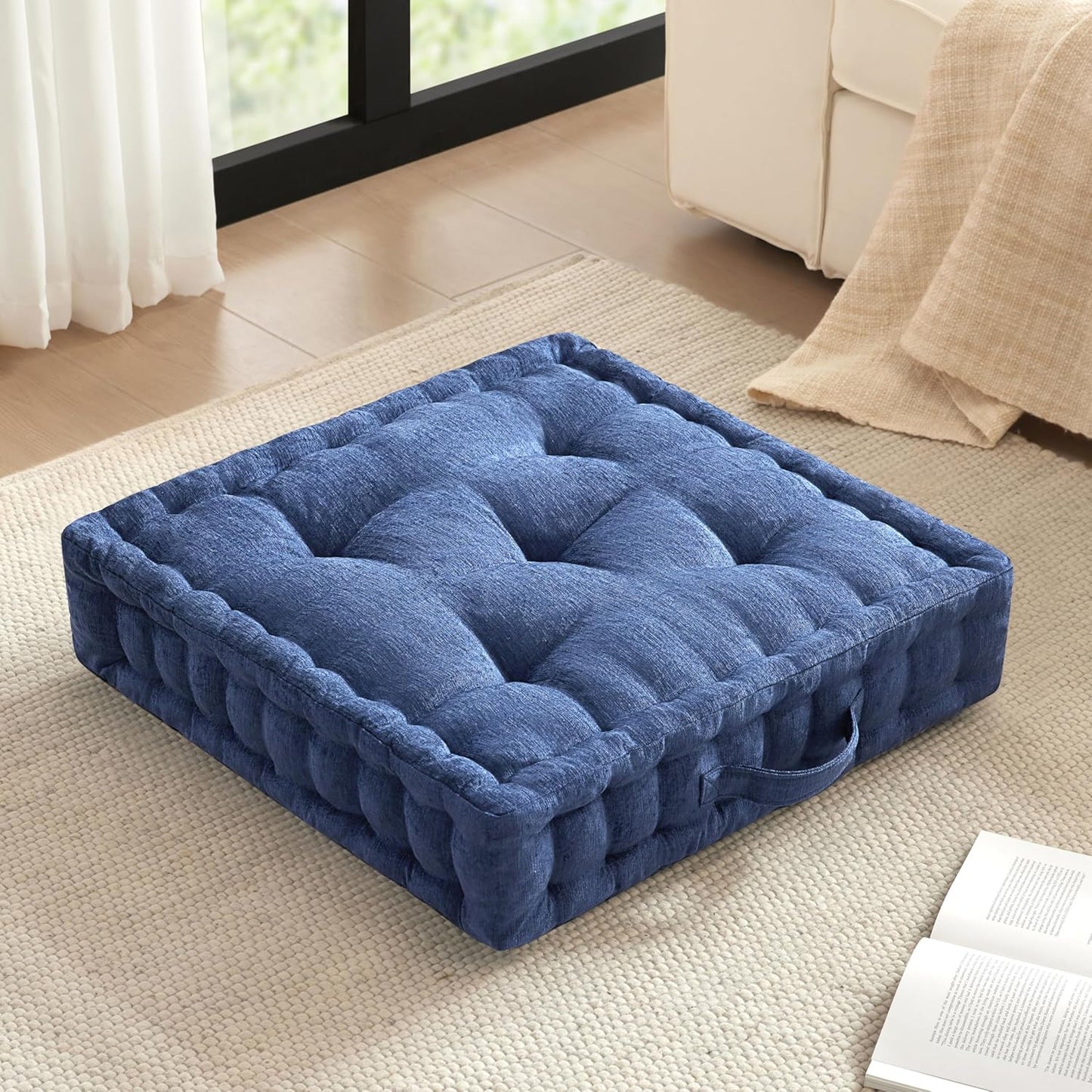 Intelligent Design Azza Large Cushion for Comfort and Style