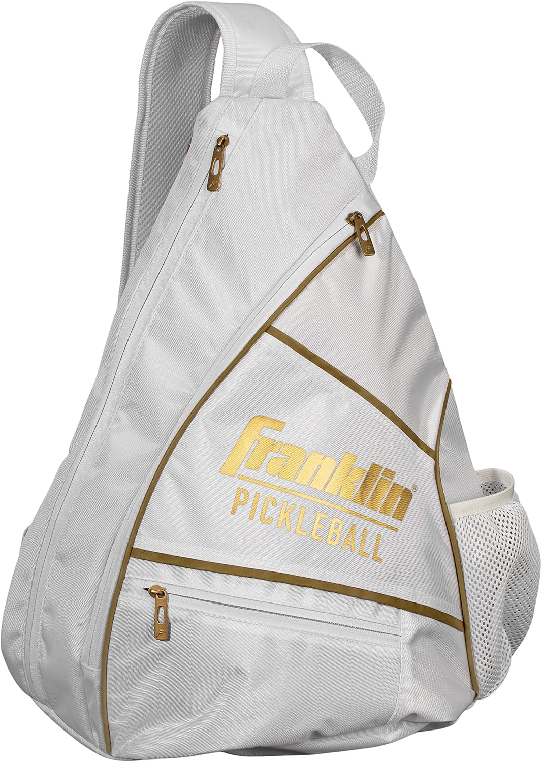 Franklin Sports Pickleball Sling Bag for Gear and Equipment