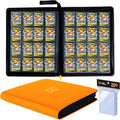 X PRO 1000+ Card Binder - Large 1024 Pocket Storage for TCG Cards