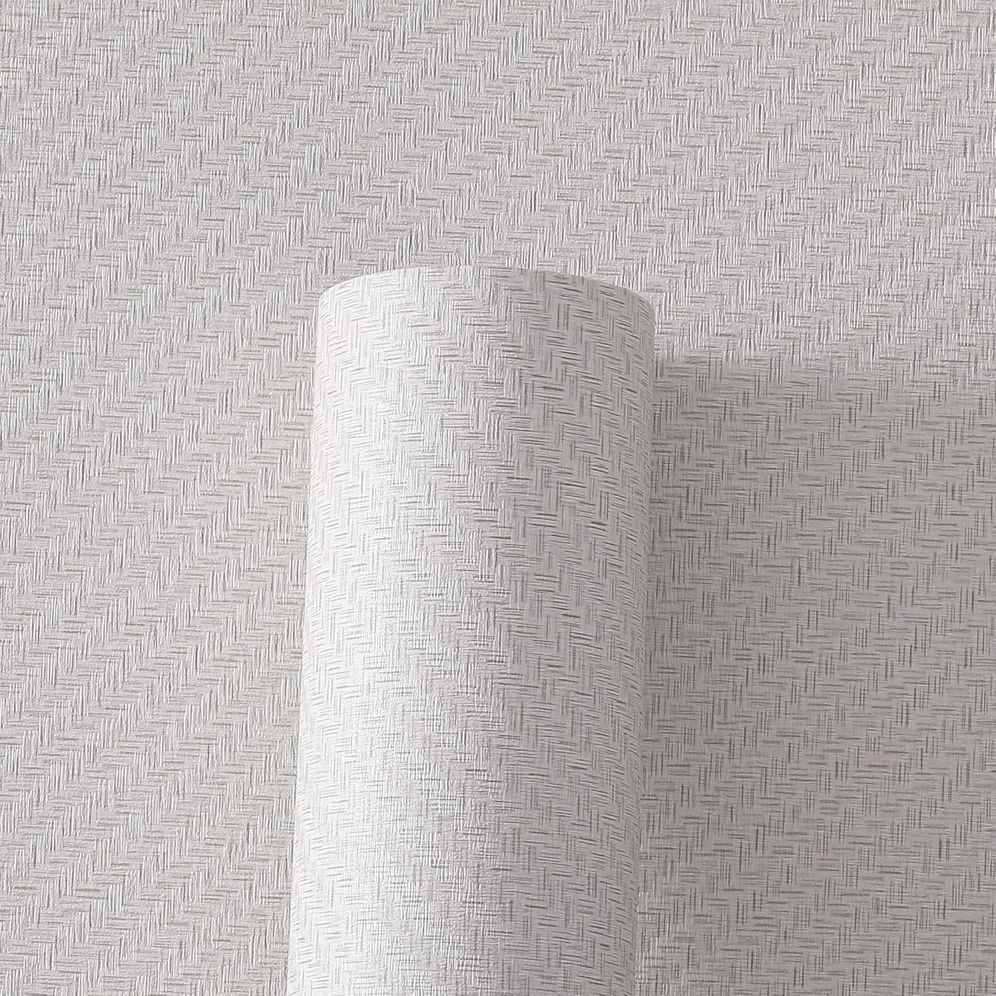 Haimin Fabric Wallpaper Textured Contact Paper for Stylish Decor