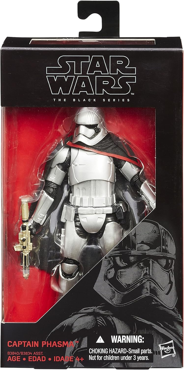 Hasbro Star Wars Black Series Villain Trooper: Command Your Forces